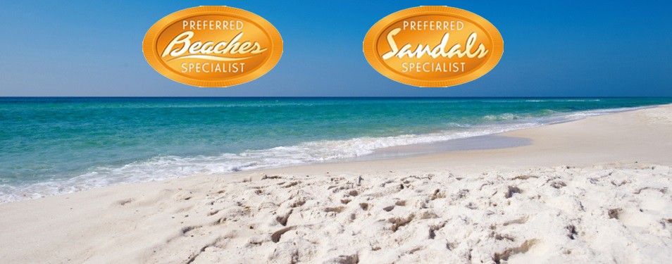 Beaches/Sandals