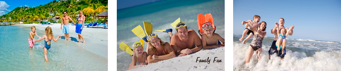 Family Vacation Planner